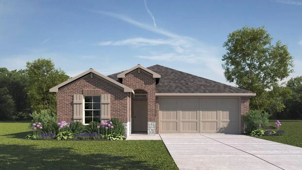 4009 Limestone Bluff Drive, Celina