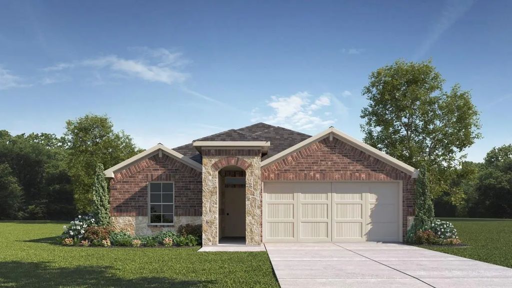 4117 Limestone Bluff Drive, Celina