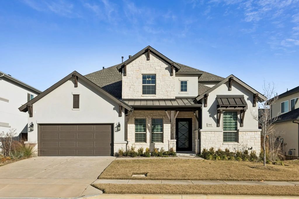 3142 Warwick Trail, Copper Canyon