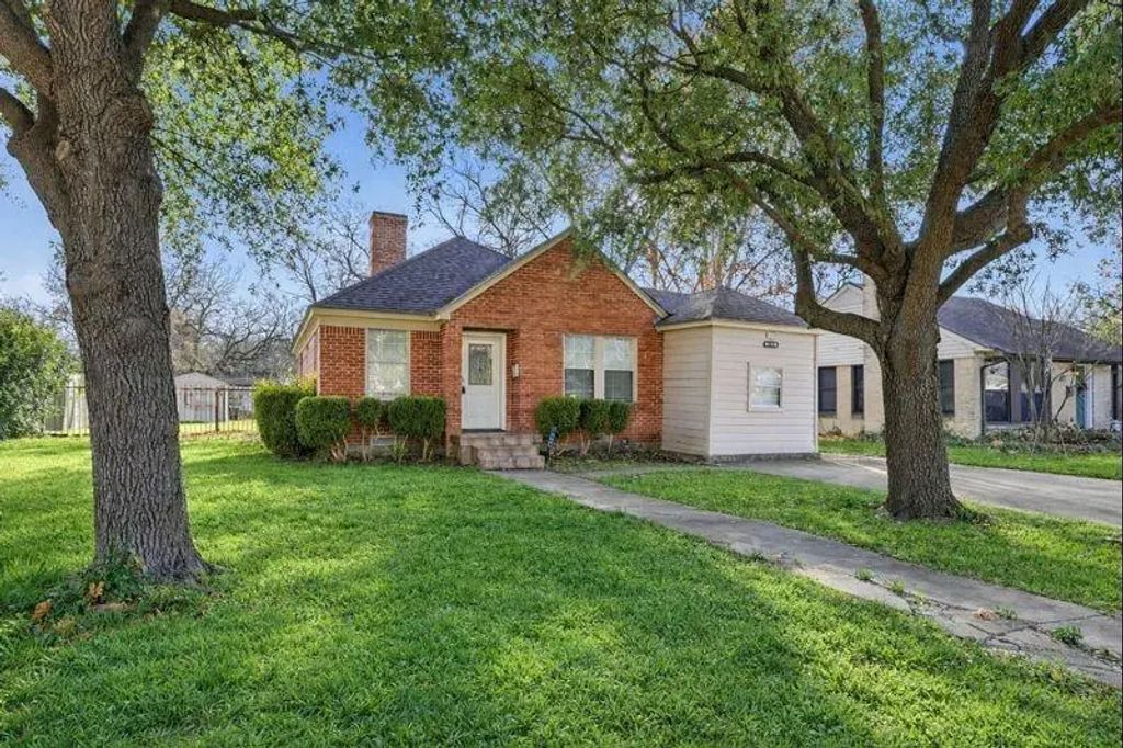 6020 Overlook Drive, Dallas