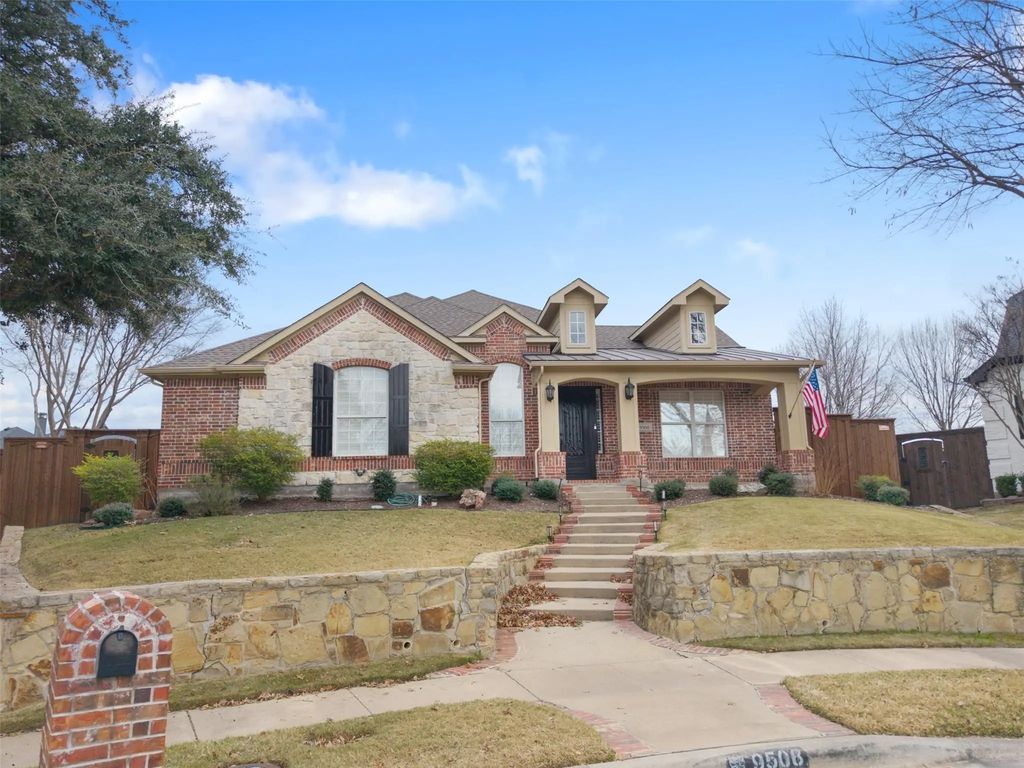 9508 Candlewood Drive, Frisco