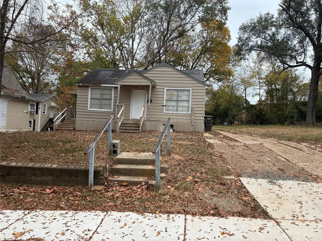626 Wyandotte Street, Shreveport