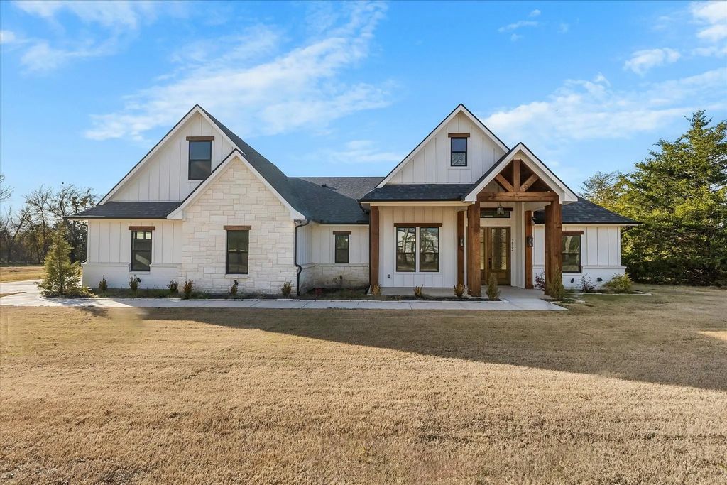 3822 Evergreen Lane, Caddo Mills