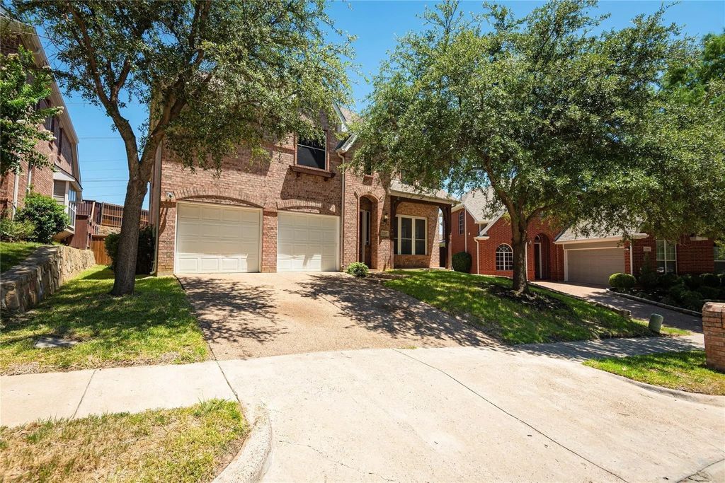 1215 Nocona Drive, Irving