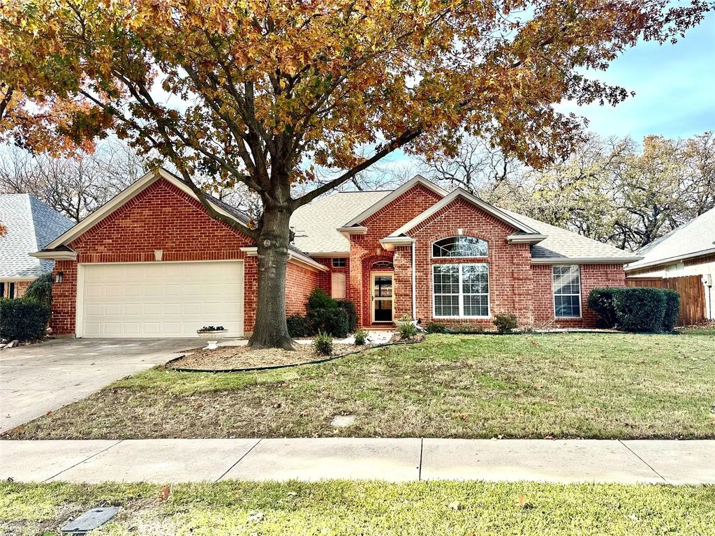 7302 Heritage Oaks Court, Arlington