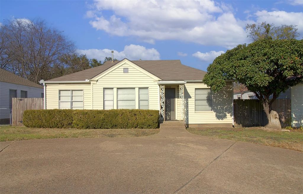 5833 E Mockingbird Lane, Dallas