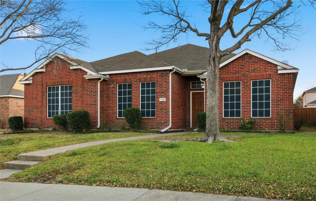 728 Dandelion Drive, Mesquite