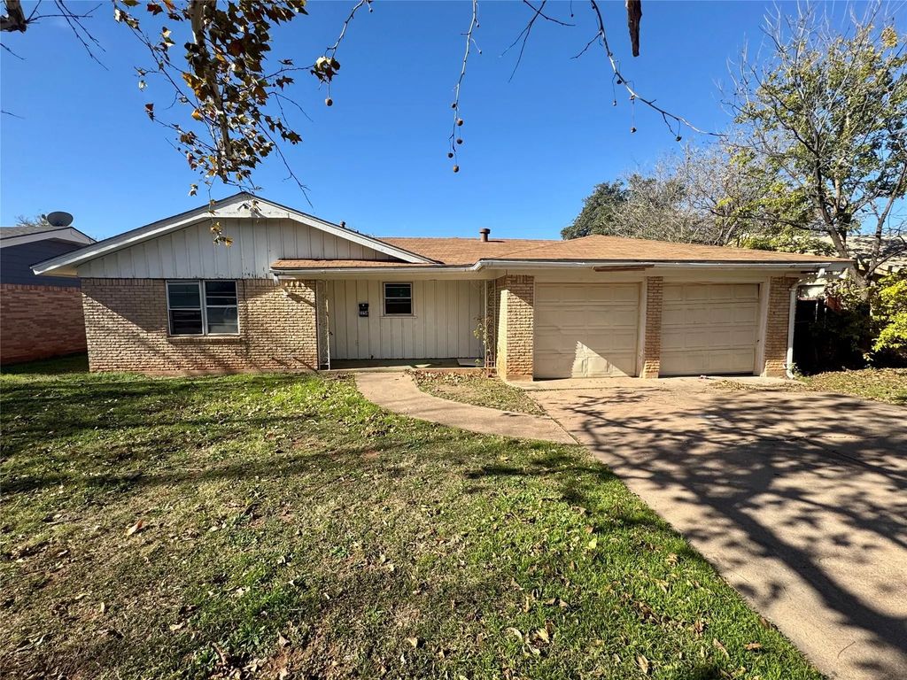 2258 Minter Lane, Abilene