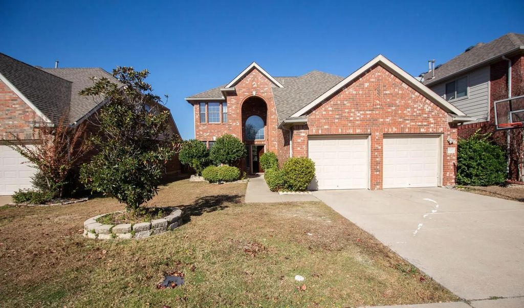 1127 Ranch Vista Drive, Irving