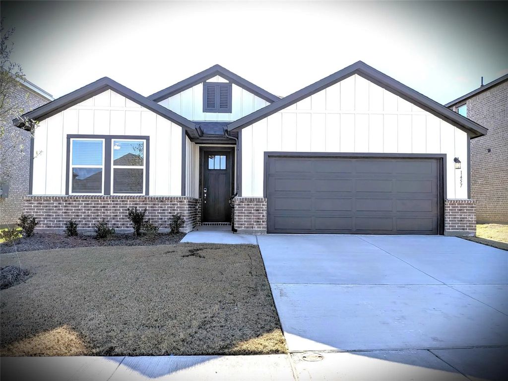 1457 Ranchero Rodeo Road, Fort Worth