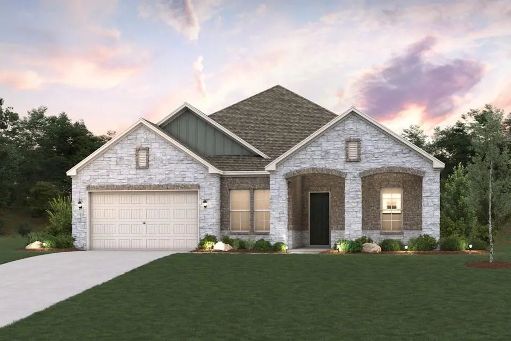 622 Landry Lane, Forney