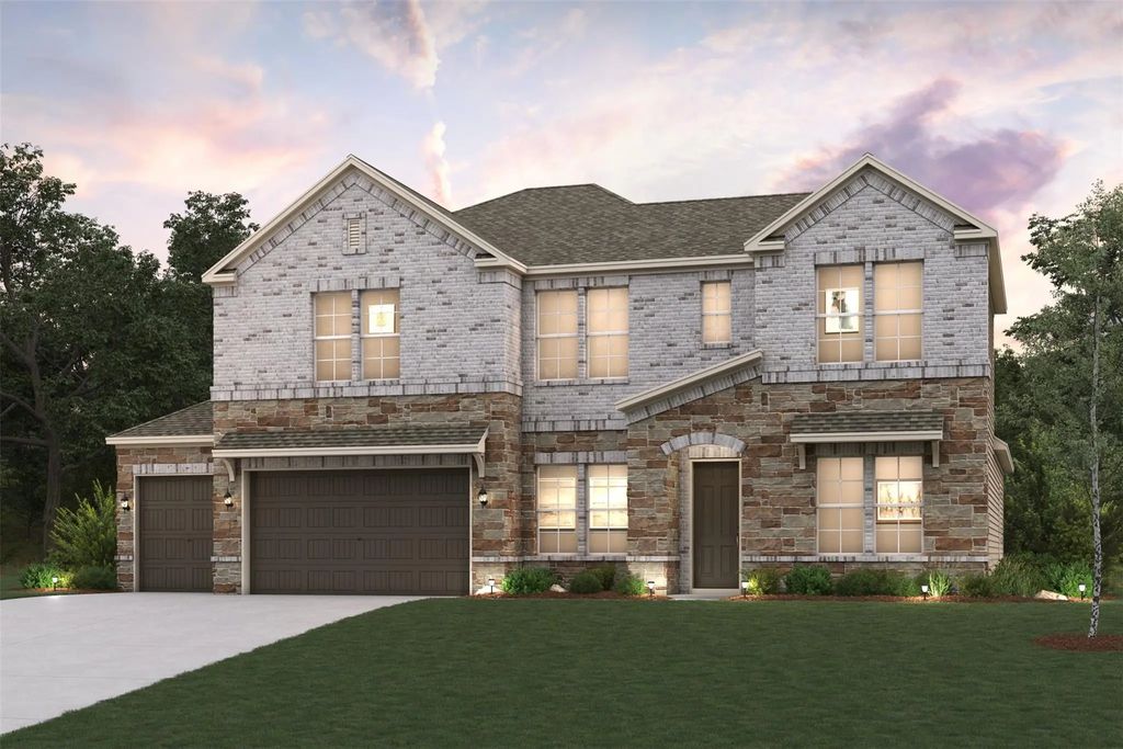 618 Landry Lane, Forney