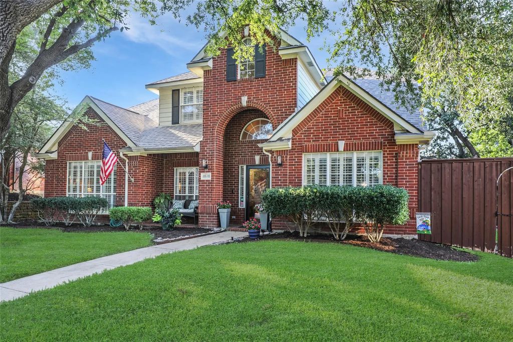 1010 Alameda Court, Allen