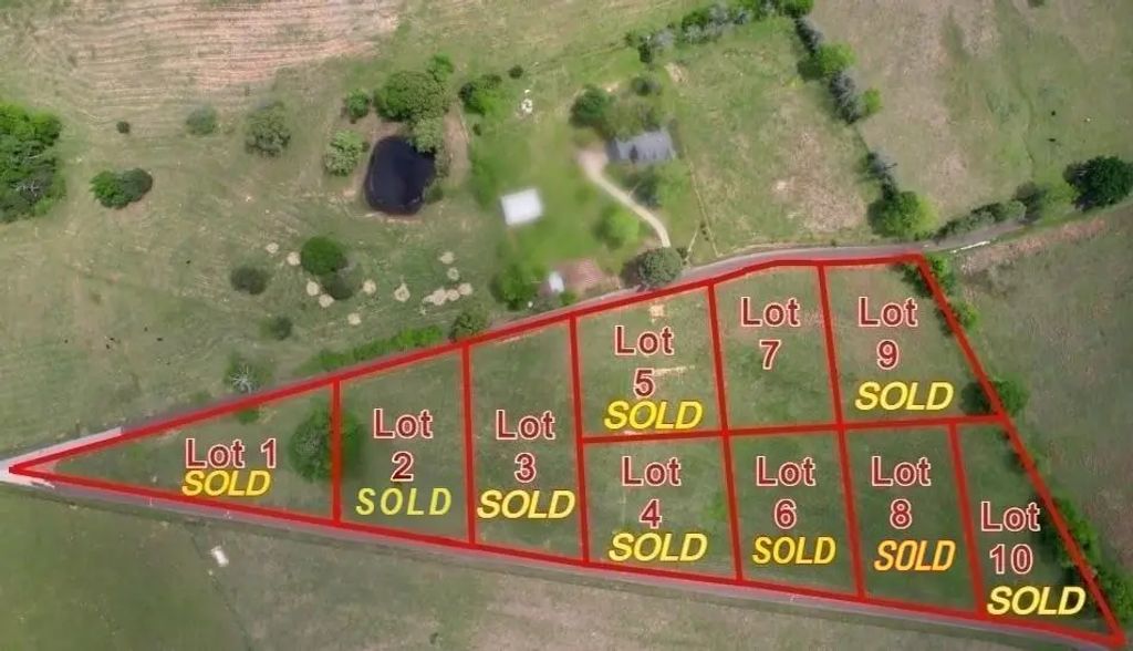 Tbd Lot 7 County Road 4286, Winnsboro
