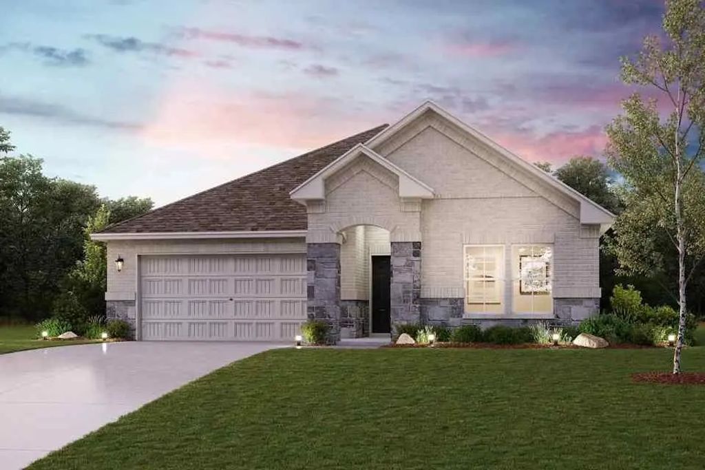 333 Amberville Drive, Red Oak
