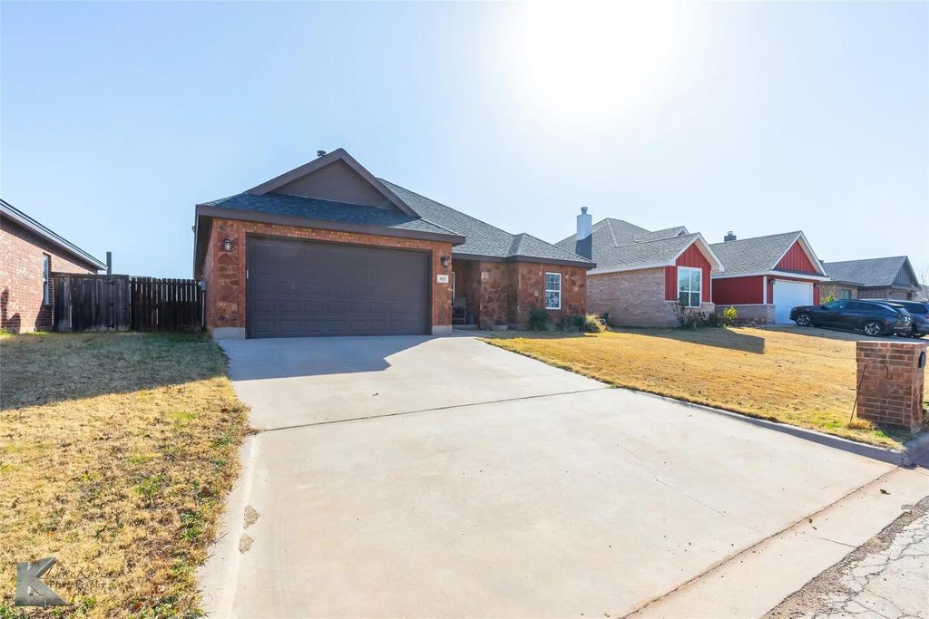 3025 Birch Drive, Abilene