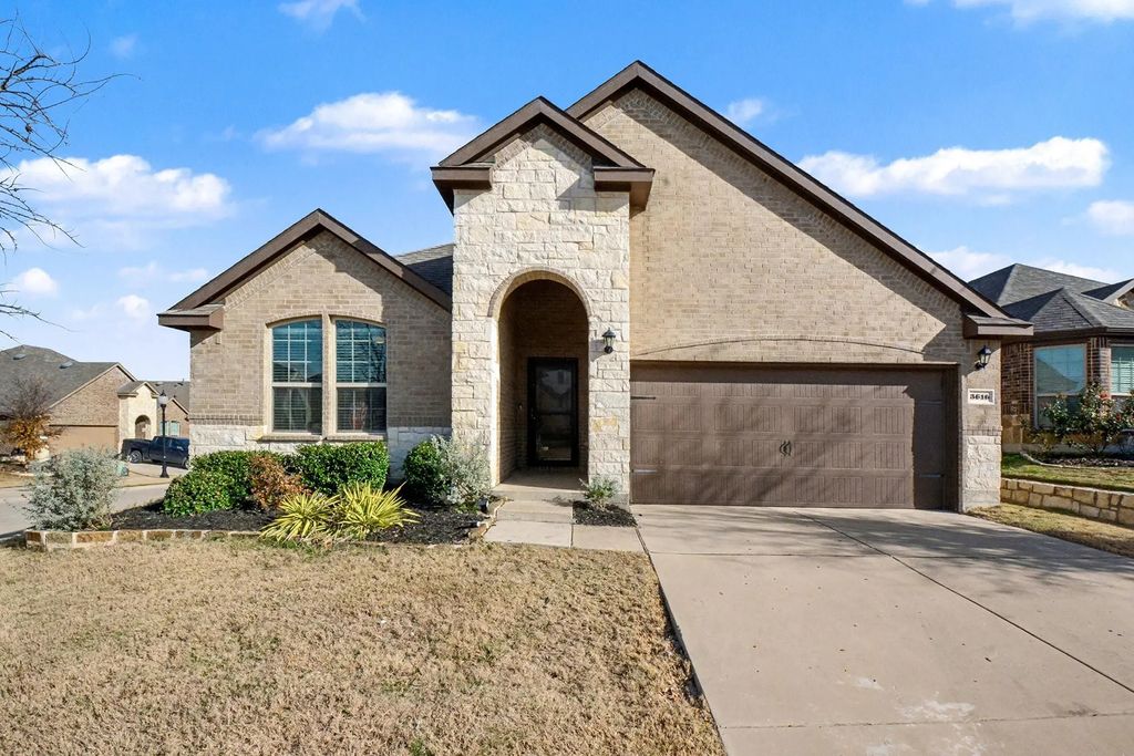 3616 Sabine Drive, Little Elm