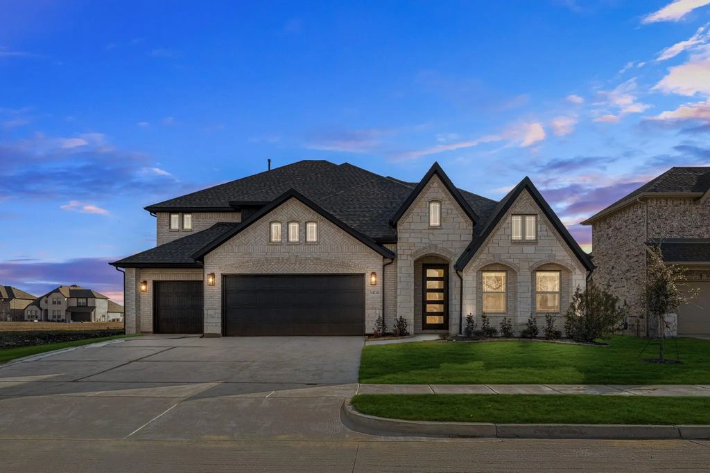 3404 Abingdon Drive, Melissa