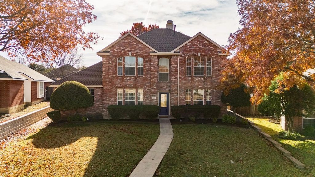 2619 Bordeaux Drive, McKinney