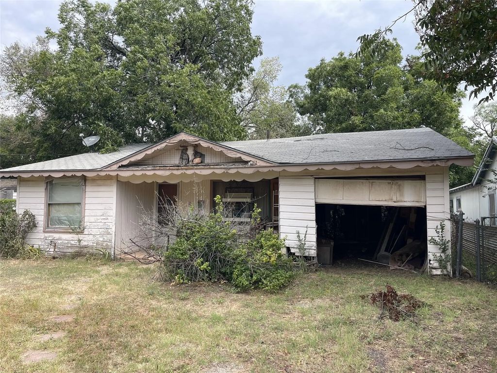 2858 S 5th Street, Abilene