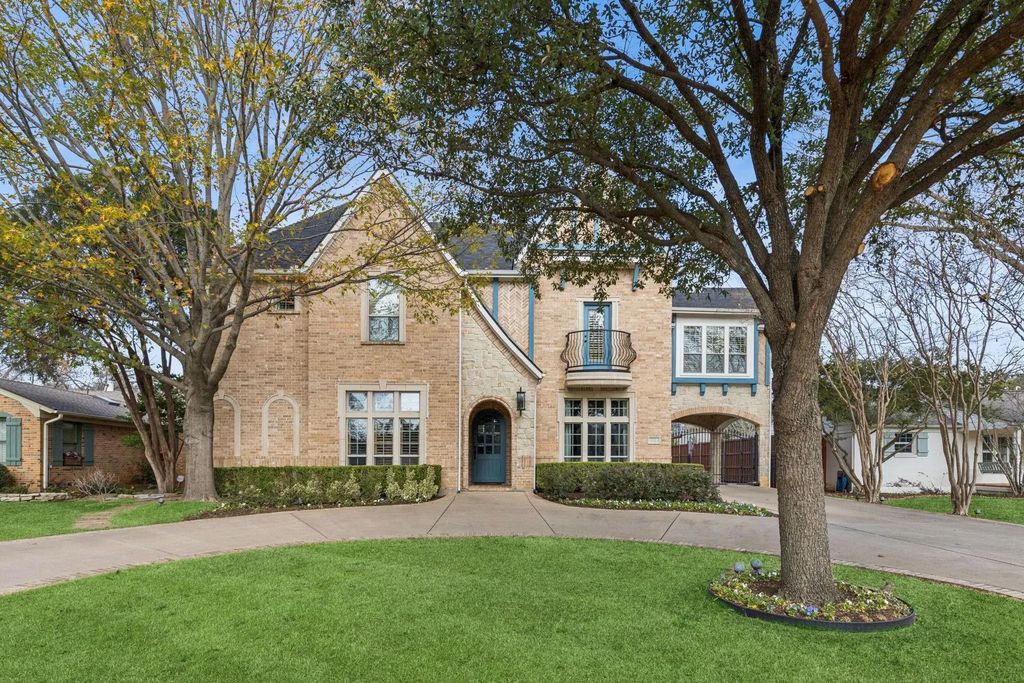 4023 Davila Drive, Dallas