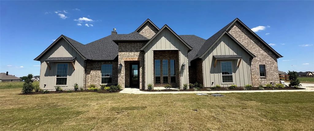 9444 Bluestem Lane, Dish