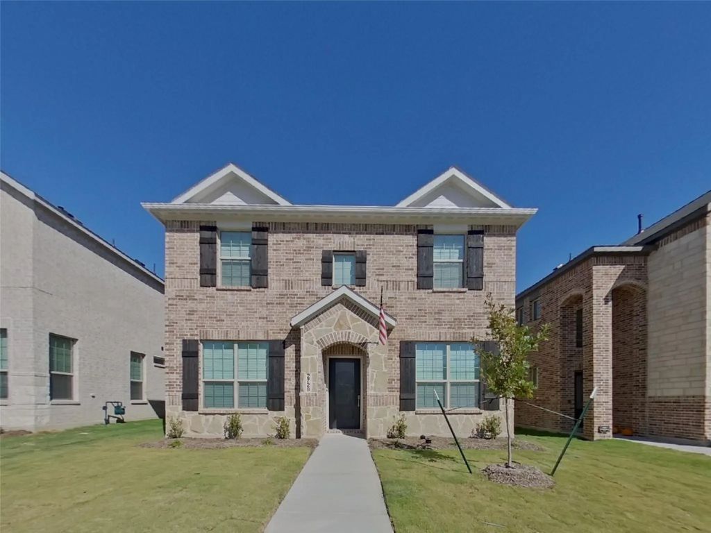 2728 Brushy Lake Drive, Fort Worth