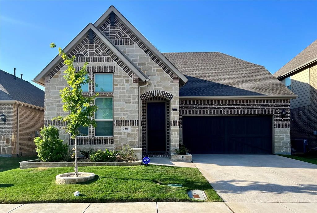 3415 Calico, Irving