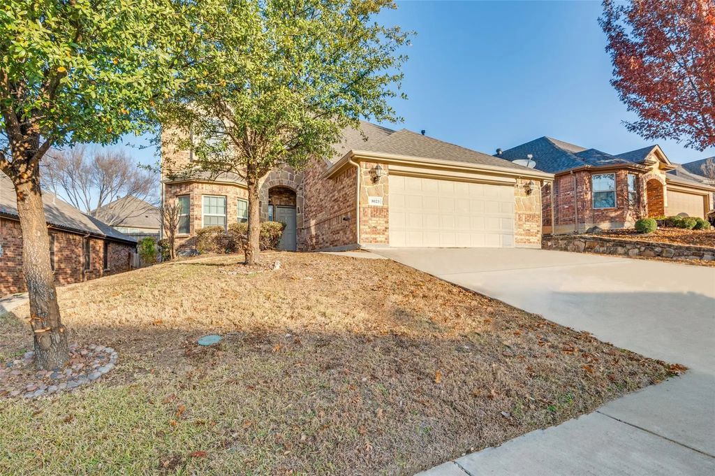 8023 Vista Hill Lane, Dallas