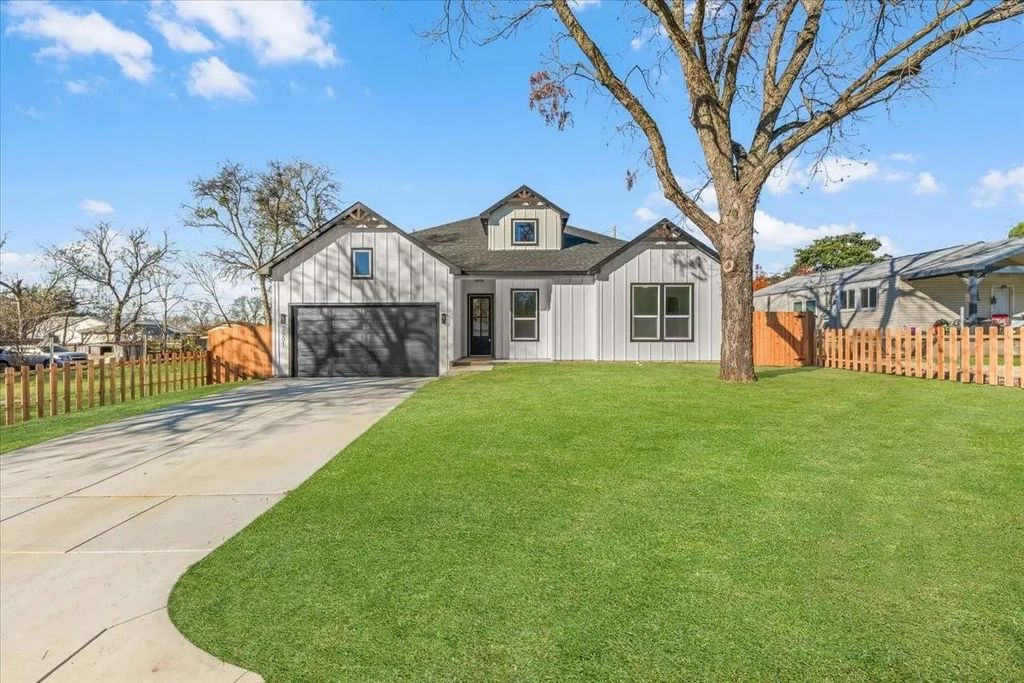 2901 Kaw Avenue, Fort Worth