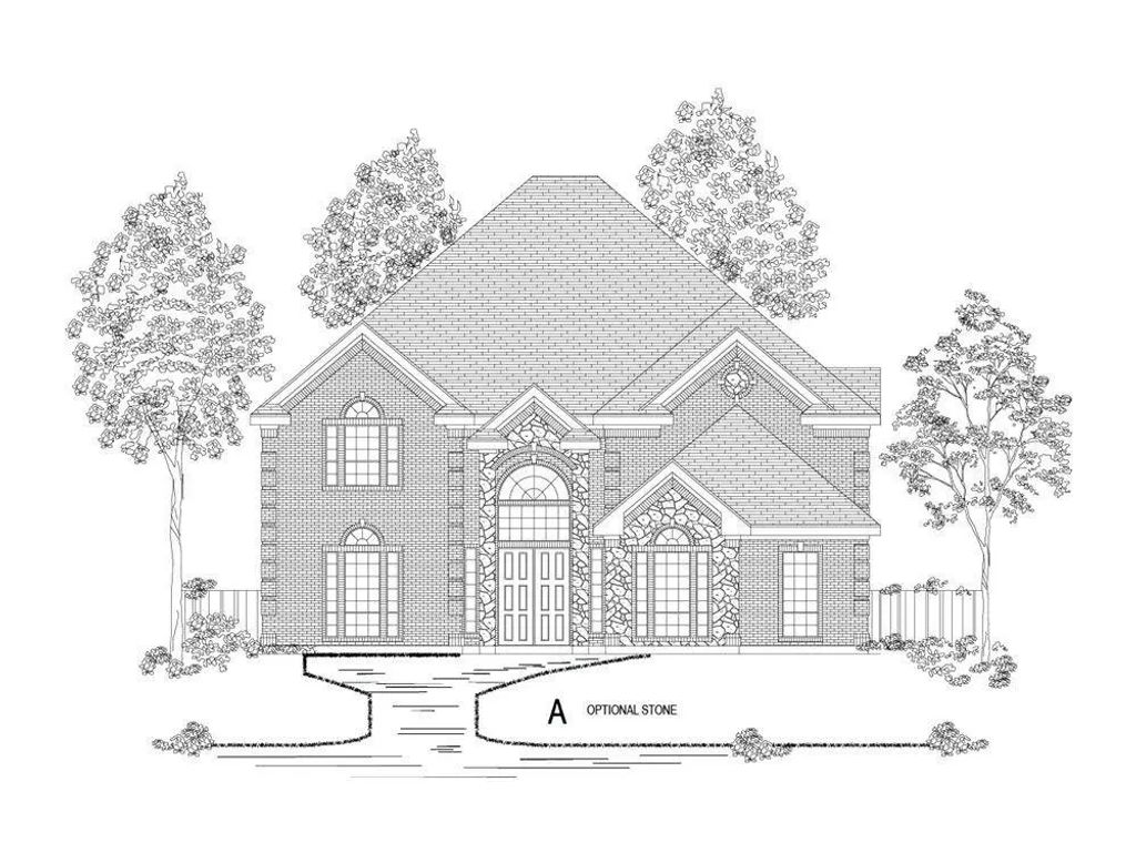452 Burtin Drive, Haslet