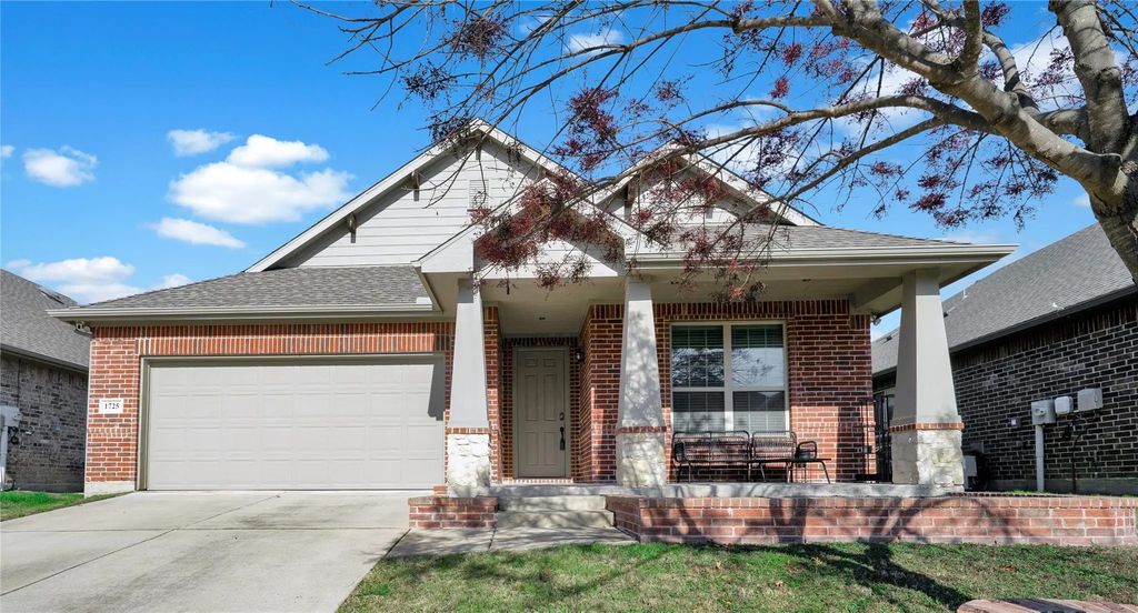 1725 Oak Glen Drive, Wylie