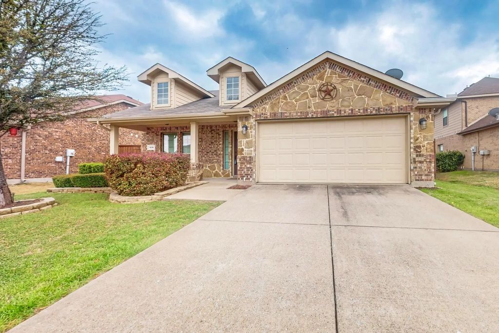 970 Austin Lane, Lavon