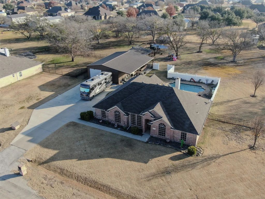 14216 Santa Fe Court, Haslet