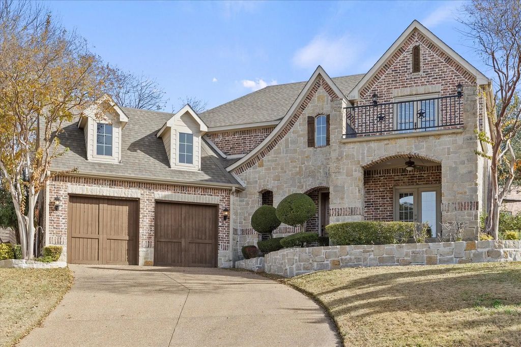 106 Weatherly Circle, Rockwall