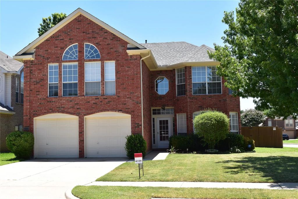 1321 Pawnee Trail, Carrollton