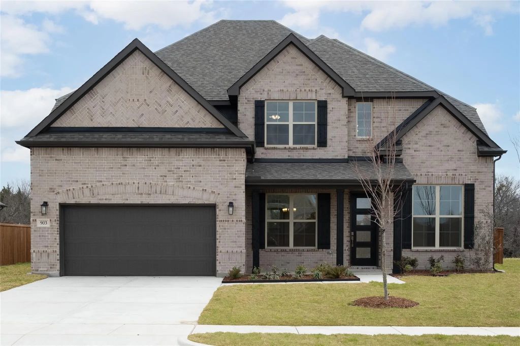 903 Allegro Avenue, Forney