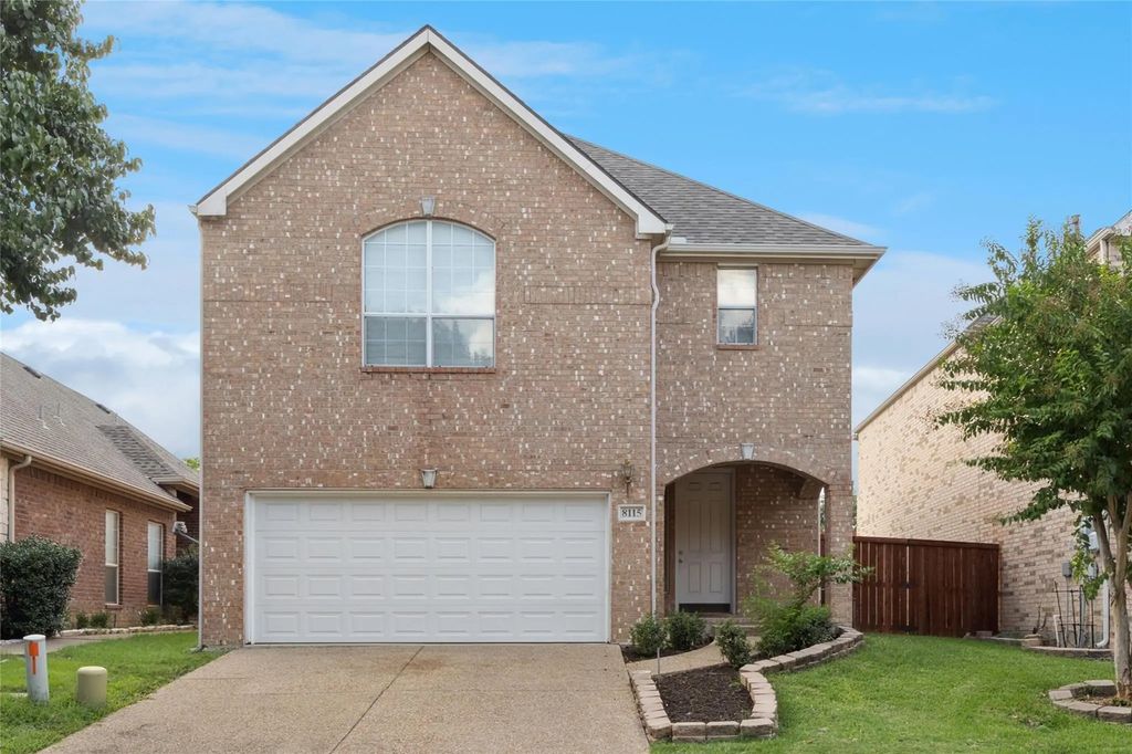 8115 Dogwood Drive, Irving