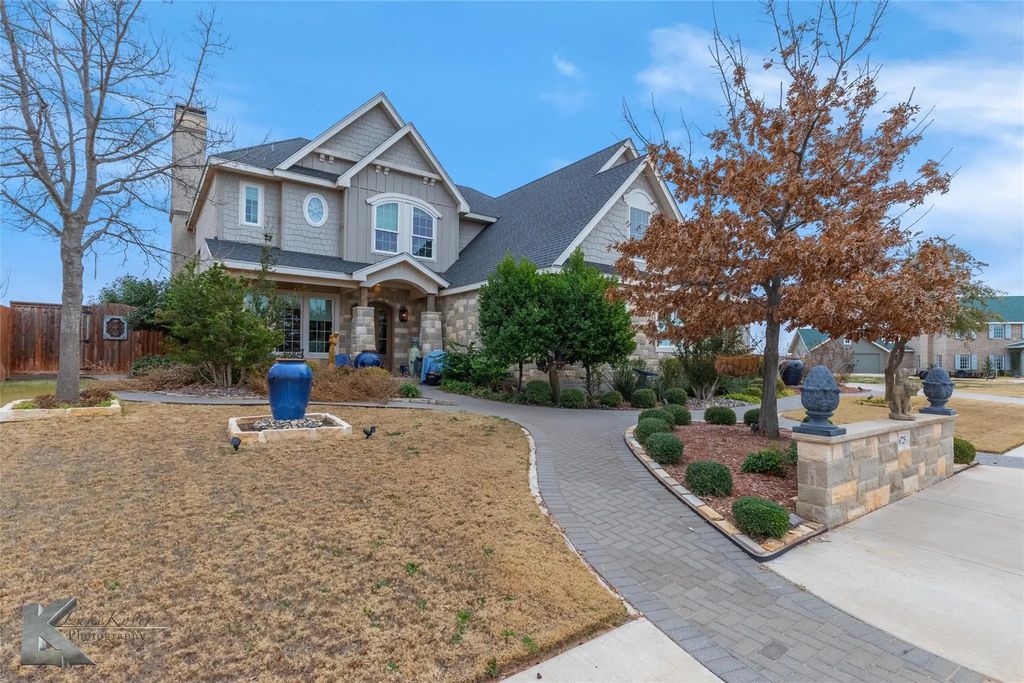 6725 Goodnight Loving Trail, Abilene
