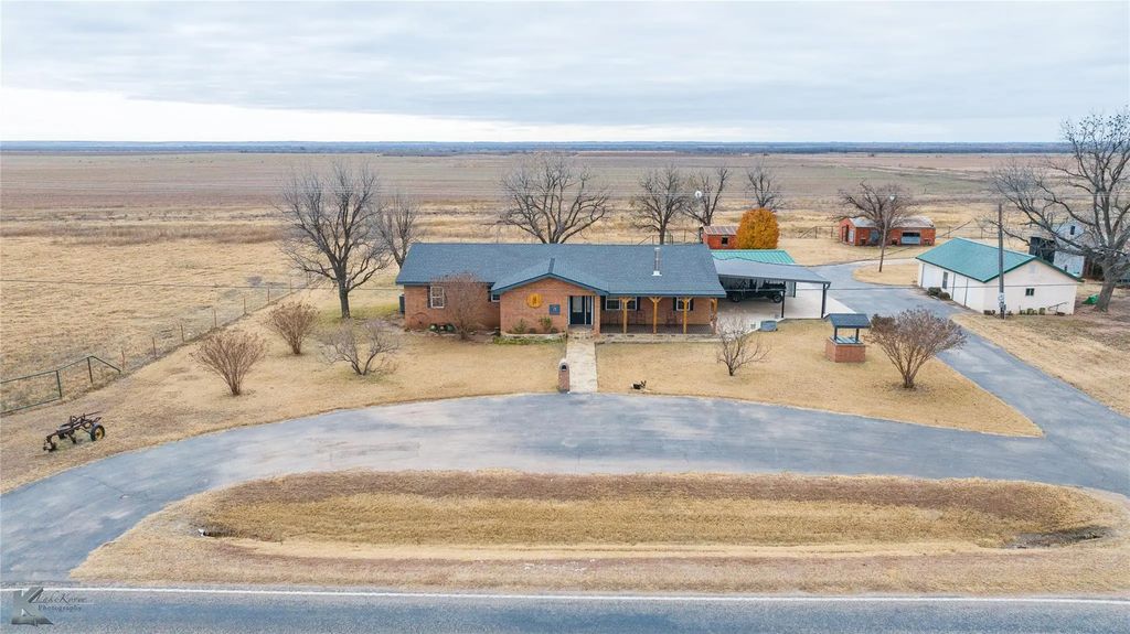 6023 Fm 618, Haskell