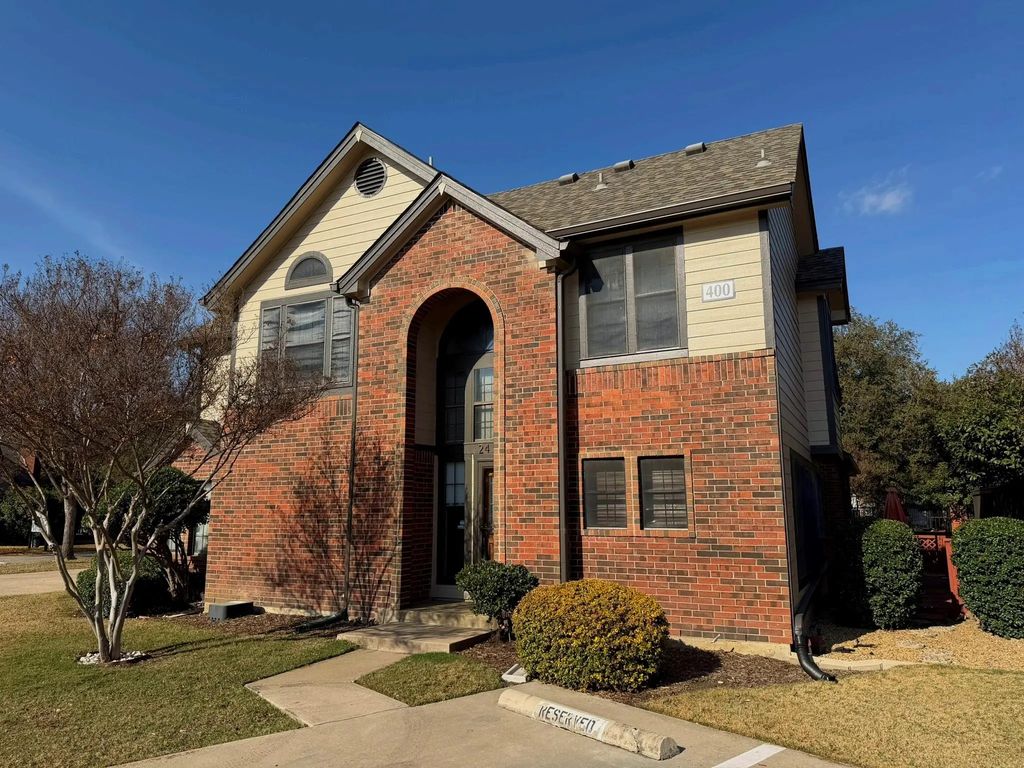 400 Santa Fe Trail 24, Irving