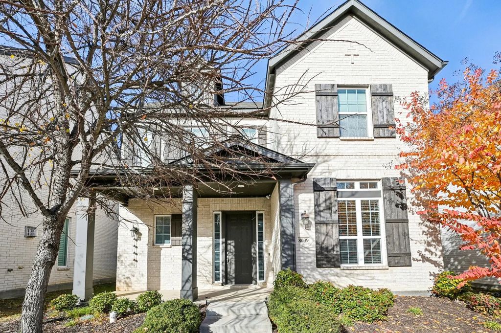 8039 Copper Way, Dallas