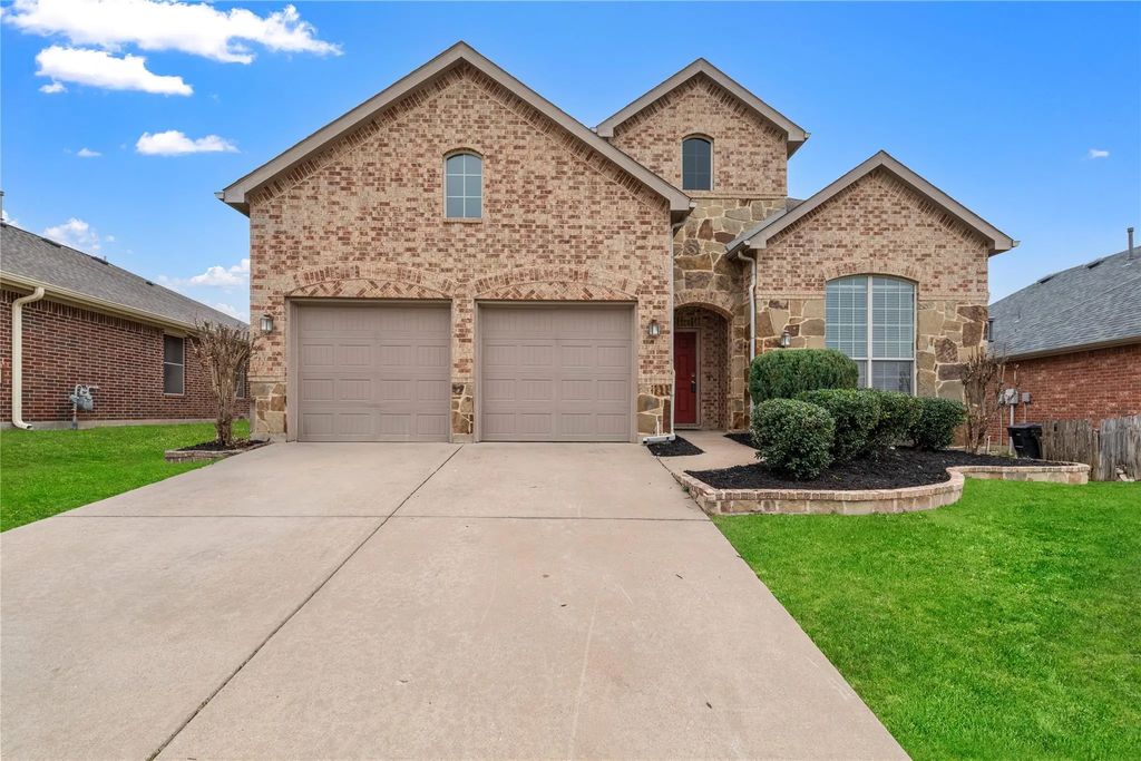 6116 Perch Drive, Fort Worth
