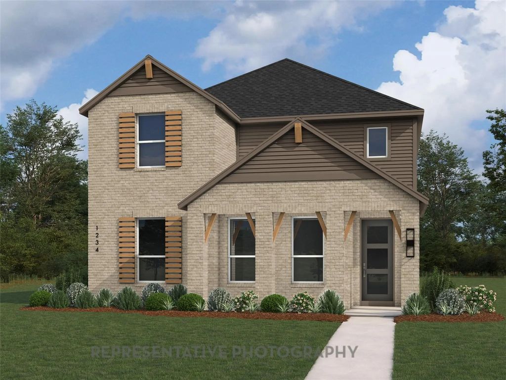 1202 Falls Rush Way, Royse City