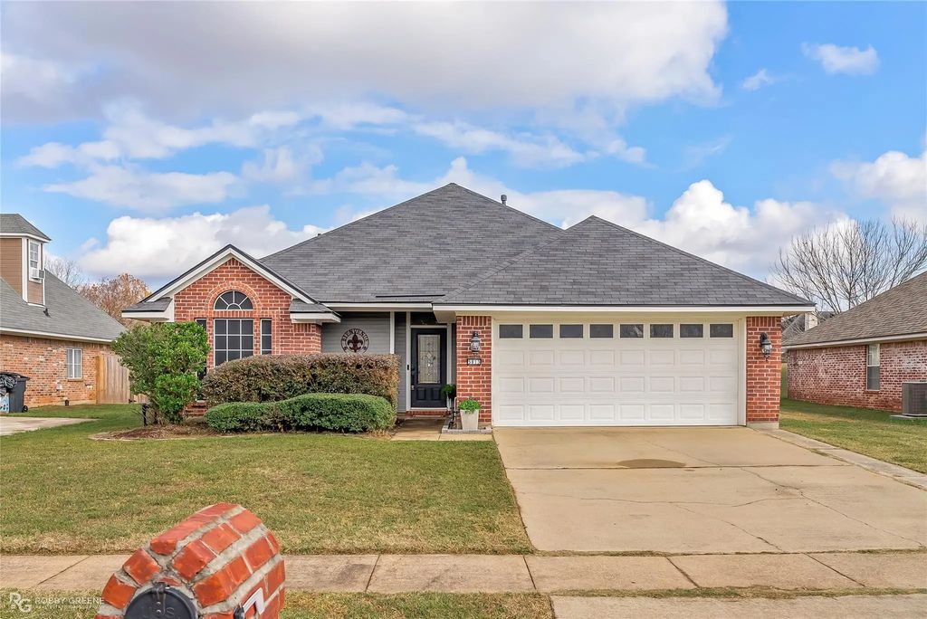 5813 Gold Crest Drive, Bossier City