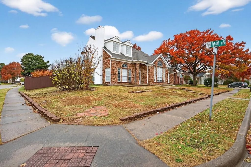 5605 Teal Court, Rowlett