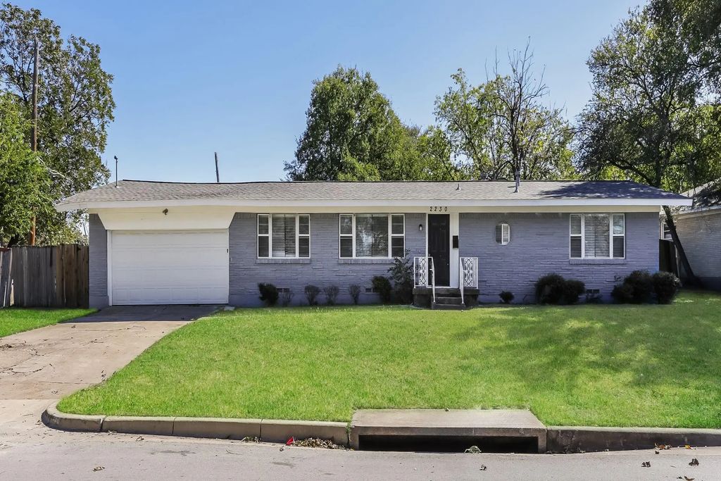 2230 Mack Lane, Dallas