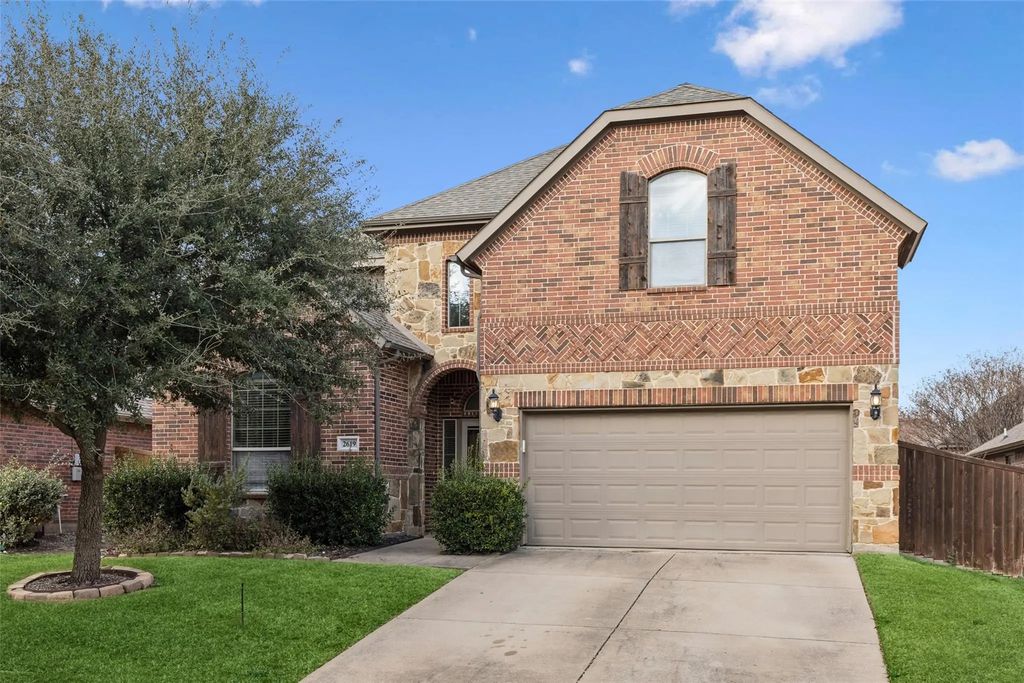 2619 Katie Trail, Melissa