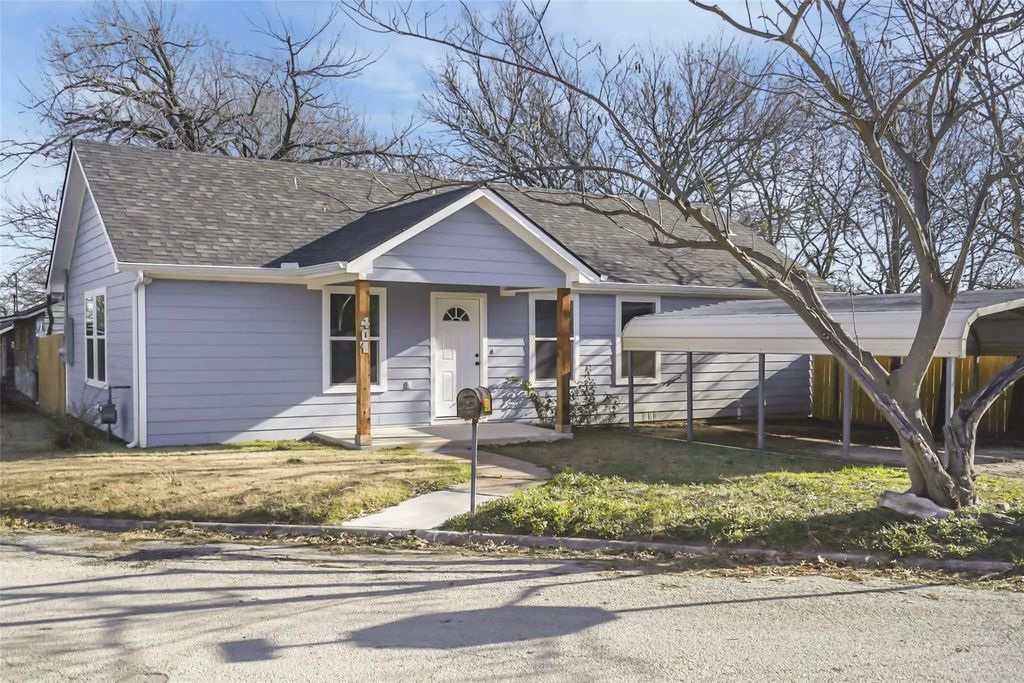 401 Miller Street, Bowie