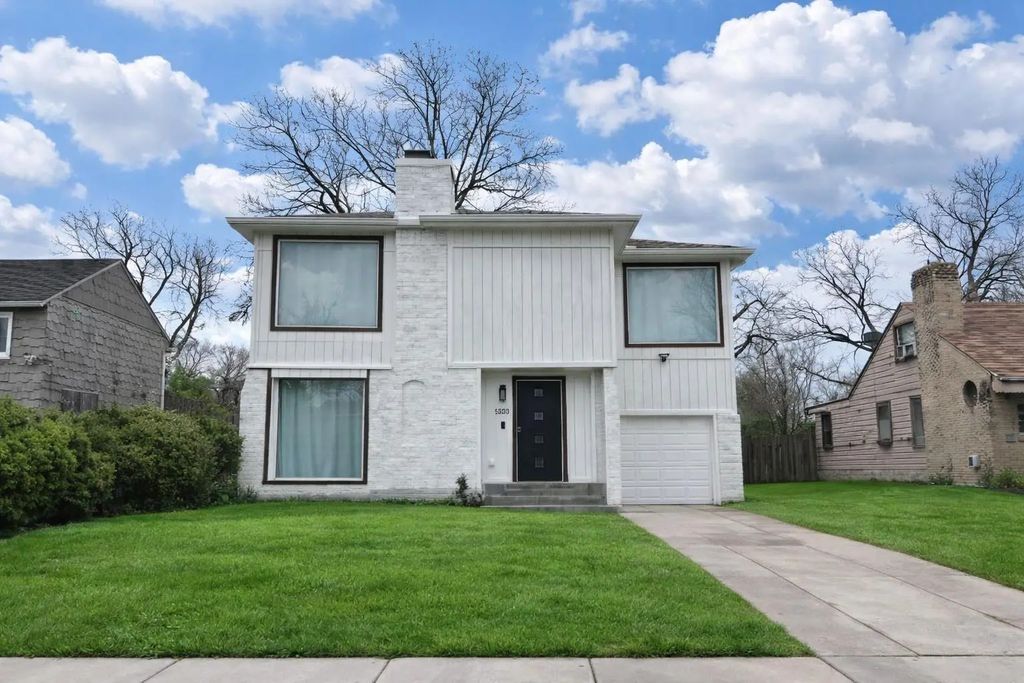 5202 Pershing Street, Dallas